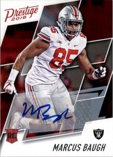 2018 Panini Prestige Football Cards 23
