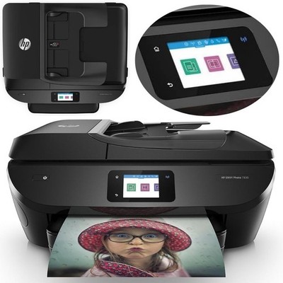 HP Envy Photo 7830/7858 Multifunktions Tintenstrahldrucker WLAN