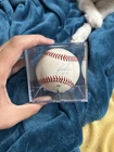 Freddie Freeman Autographed Baseball with JSA Certification