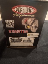 Powermaster Performance 9002 Starter Ford Y Block Ultra Torque