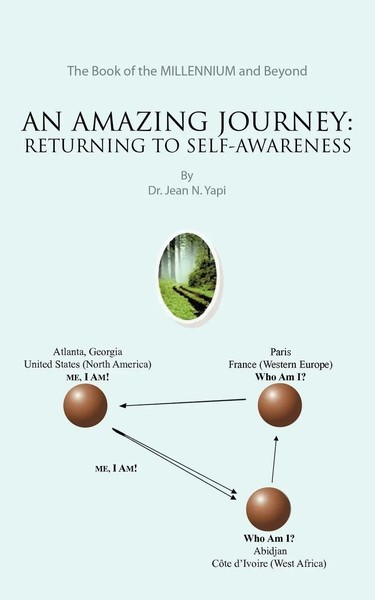 An Amazing Journey Returning To Self-Awareness Jean N. Yapi Taschenbuch Englisch-image