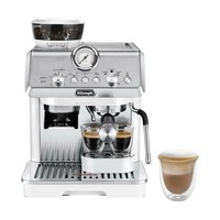 De'Longhi La Specialista Arte Compact Manual Bean to Cup Coffee Machine EC9155.W