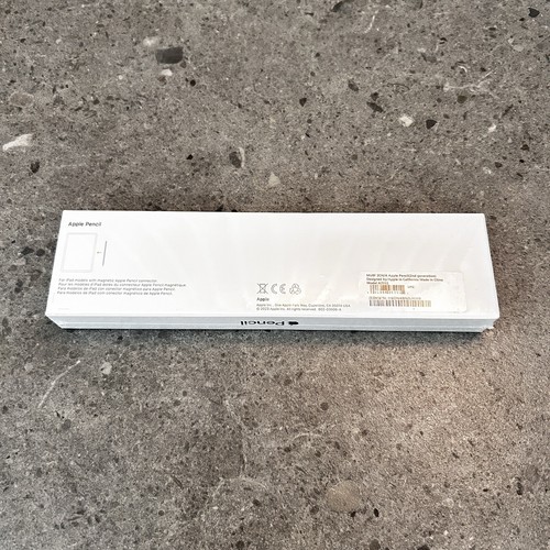 Apple iPad Pencil 2nd Generation For Apple iPad Pro Wireless Charging - Picture 3 of 3