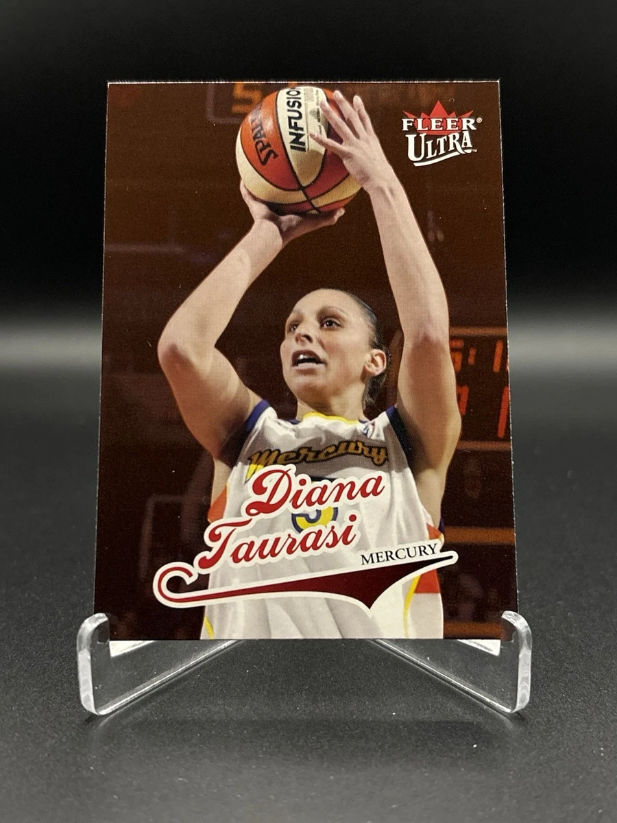 2004 Fleer Ultra WNBA - Diana Taurasi #91 for sale | eBay