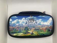 Legend of Zelda Links Awakening Deluxe Game Traveler Case for Nintendo Switch