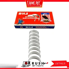 11-17 Connecting Rod Bearing Set For Nissan 1.6L L4 DOHC 16v DNJ RB678