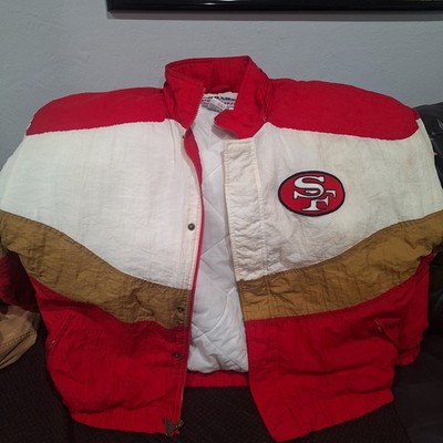 Vintage 90s San Francisco 49ers Apex One Jacket