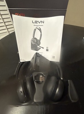 Levn LE-HS012 Basic Bluetooth Headset 