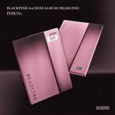 Blackpink - Blackpink 3rd Mini Album (Deadlin...