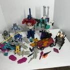 Nice Vintage 1980s Hasbro G1 Transformers Lot Figures & Accessories  🔥🔥