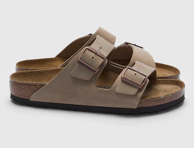arizona soft footbed oiled leather tobacco Birkenstock Nubuck Regular Tabacco Brown | Buy Birkenstock Arizona Oiled Nubuck Leather Soft Footbed Regular Tabacco Brown here Designed for men Birkenstock Arizona Soft Footbed (42