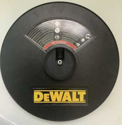 #ad Dewalt DXPA37SC 18quot; Steel Deck Surface Cleaner For Pressure Washer 3700 PSI $43.75