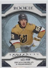 2020 Upper Deck Artifacts Rookie Redemptions 532/999 Dylan Coghlan #RED209 s3g