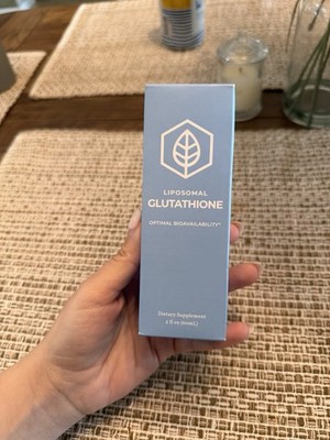 Liposomal Glutathione 2 fl oz