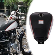 Motorcycle Oil Fuel Gas Tank 3.4 Gallons For Honda CMX250 Rebel 1985-2016