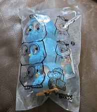 Angry Birds Blue Bird McDonald's Happy Meal Toy 2016 Fast Food Premium