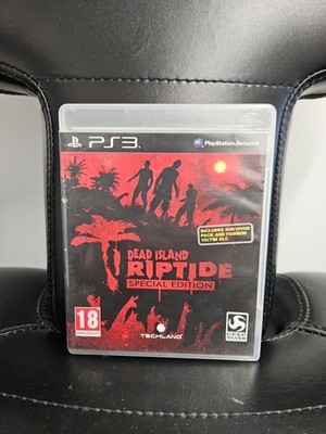 Dead Island Riptide - Special Edition, Ps3, Pal, komplett