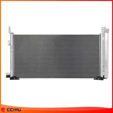 Repalcement A/C Condenser Fits 30202 For 20-22 Toyota Highlander 21-23 Sienna