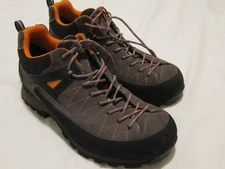 KENETREK BRIDGER Low Gray Hiking Boots -(KE-75-L-13M) - Size 13 M