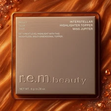 r.e.m. beauty - Interstellar - Highlighter Topper - Shade: Miss Jupiter - NIB