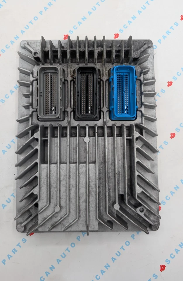 Used 2016 Cadillac XTS ACDelco E39A 12666134 ECU 12653998 - Image 3 of 4