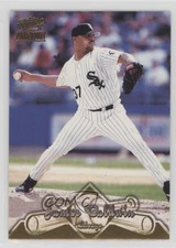 1998 Pacific Paramount Gold James Baldwin #26