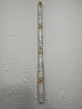 VINTAGE Hallmark Kids Baby Wrapping Paper  NEW ROLL 15 SQ FT