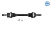 Meyle Antriebswelle Gelenkwelle Vorne Links FüR Peugeot 308 CC 5008 CitroëN DS4
