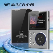 Bluetooth Hi-Fi MP3 Player Lossless DSD High Resolution Digital Music Audio PlEs