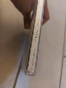 Brand New Factory Sealed Ring: Terror's Realm (Sega Dreamcast, 2000)