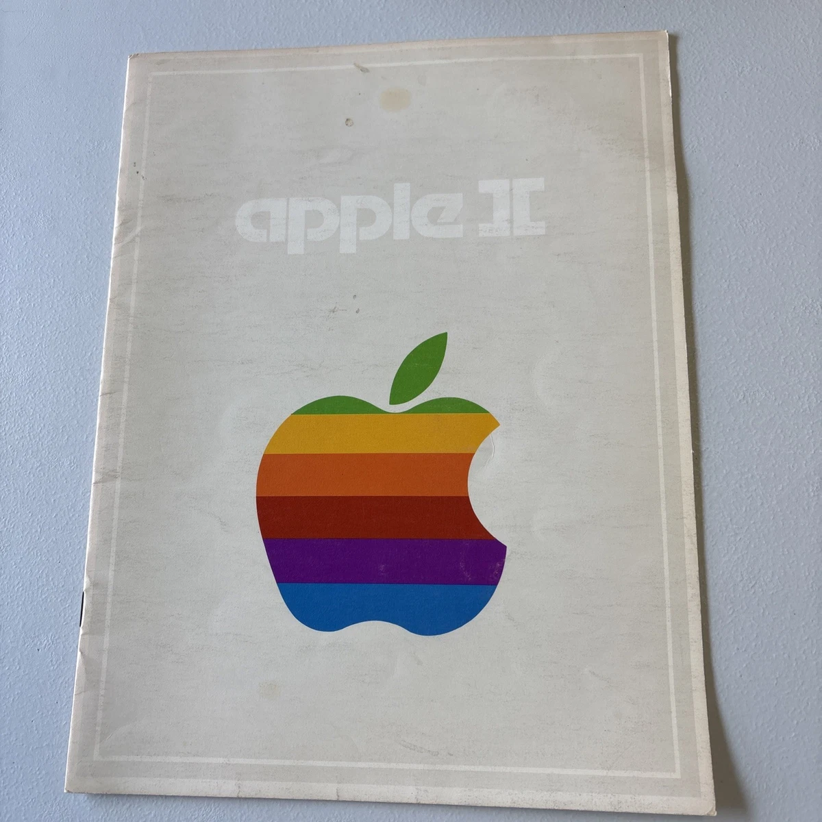 Apple Ii Manual for sale | eBay