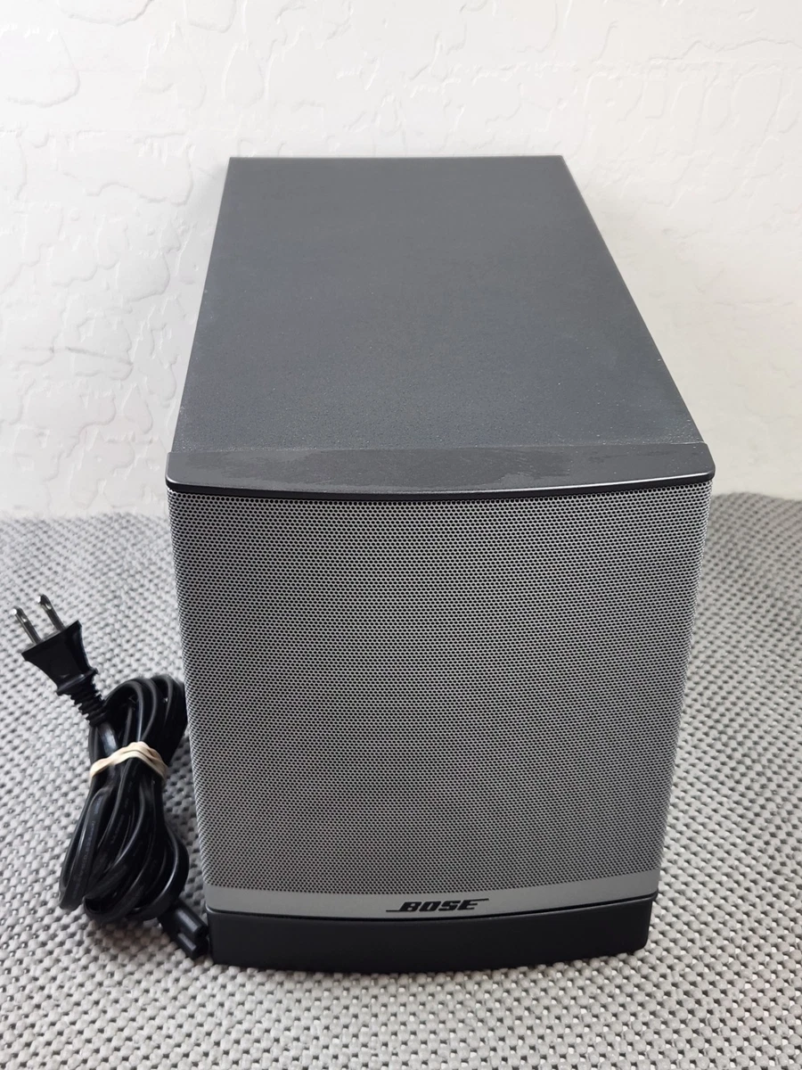 Bose Companion 3 Series Ii Speaker System for sale - eBay