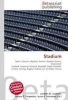 Lambert M. Surhone (U. A.) | Stadium | Taschenbuch | Englisch (2026)