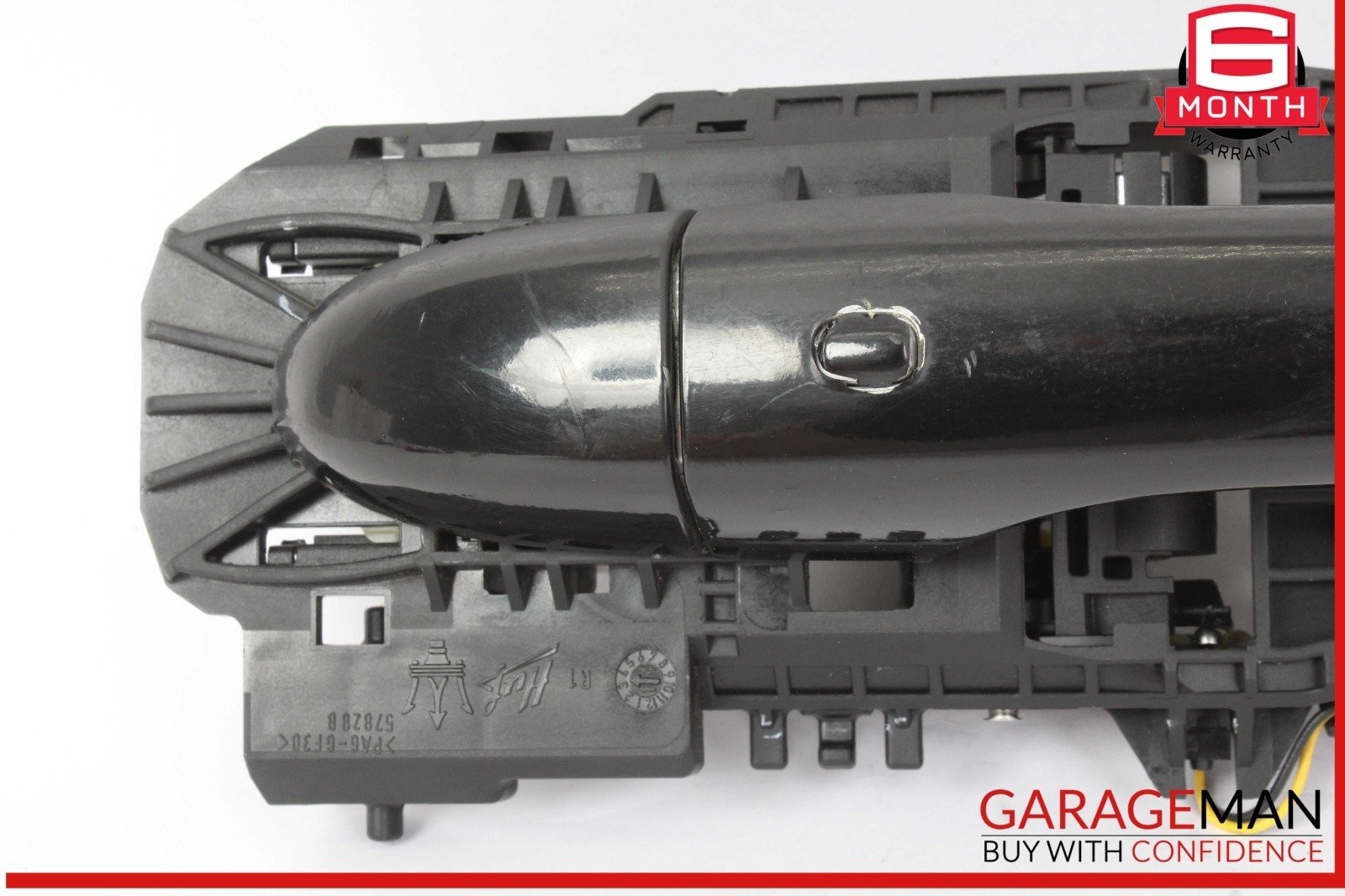 Maserati Quattroporte 2014-2017 Front Right Door handles Set