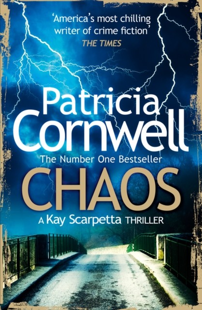 Chaos by Patricia Cornwell (Paperback Book)