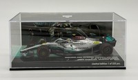 Mercedes W13 AMG F1 #44 3. Bahrain GP 2022 Hamilton Minichamps 1:43