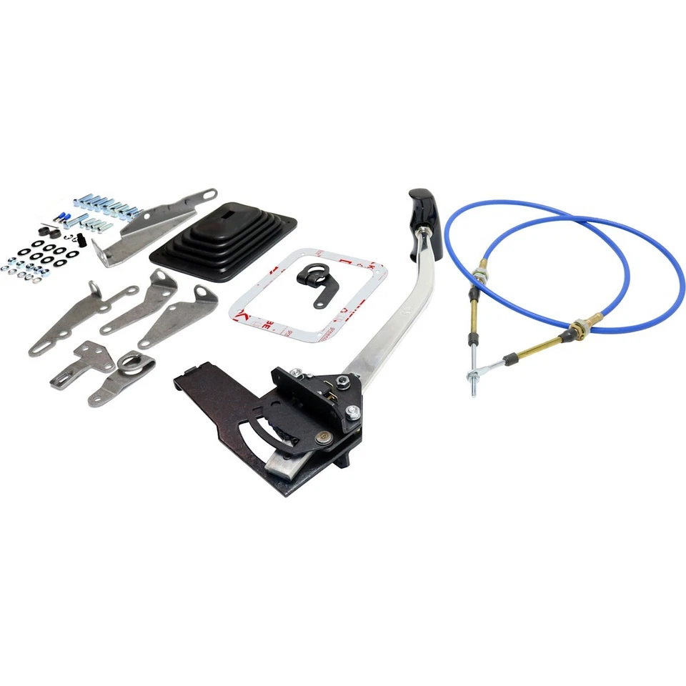 80775 B&M Shifter for Chevy Olds F150 Truck Ram 50 Pickup Van F250 F350 Blazer - Image 4 of 4