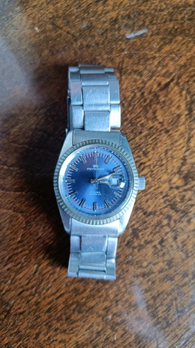 Orologio Pryngeps swiss made 17 rubis incabloc carica automatica - Foto 2 di 6