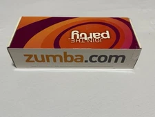 Zumba Fitness Sticks 2-pack. New Sealed With DVD Set NEW