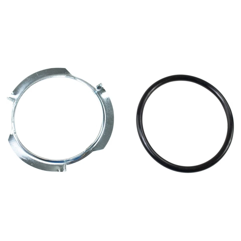 Gas Fuel Tank 42 Gallon With Tie Straps Kit Set for 92-97 Chevy GMC Suburban Foto 3 de 4