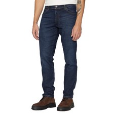 WRANGLER TEXAS SLIM Jeans Uomo Ragazzo Pantaloni Denim