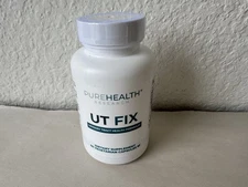 Pure Health Research UT FIX (60 Caps) Urinary Tract Health Formula New & Sealed