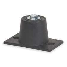 Mason Industries 4C992 Floor Mount Vibration Isolator,Neoprene