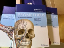 Thieme Prometheus Lernpaket der Anatomie 5. A...