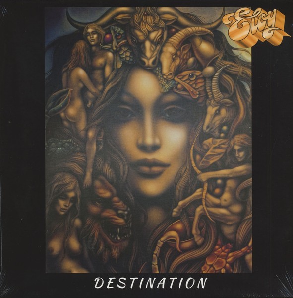 Eloy - Destination (Lp) - Vinyl Beat/Rock/60S/70S-image