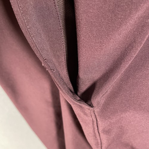 Lululemon T.H.E. Prugna corta uomo media foderata 9" cucitura interna - Foto 9 di 12