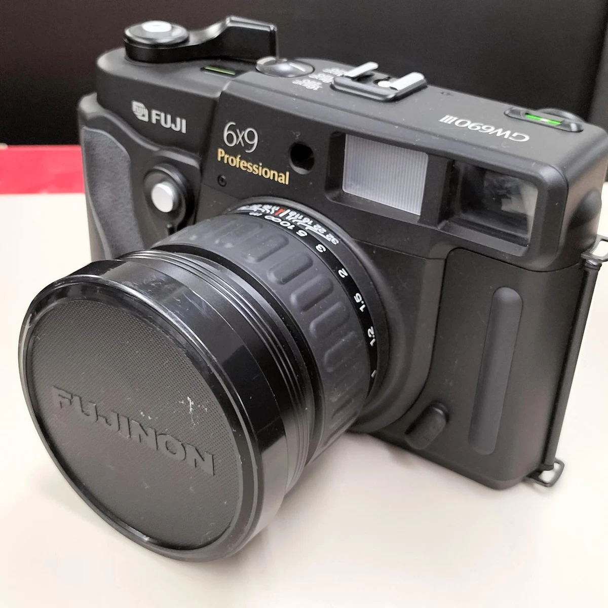 Fujifilm Film Cameras Fuji GSW690III for sale | eBay