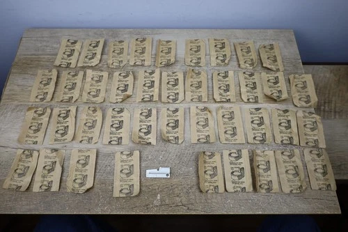 Lot of 40 Vintage NOS Mallin Military Vietnam Can Openers - Shelby, Ohio - NEW