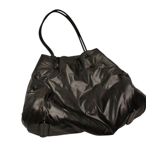 Kate Spade NY Everything Puffy Large Tote Shoulder Bag Purse Handbag Black - Picture 5 of 19