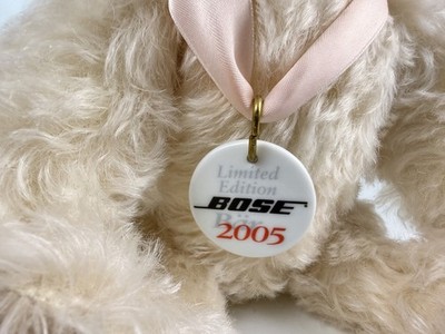 Steiff Animal 993275 Bose Teddy Bear 2005 28cm Limited Edition